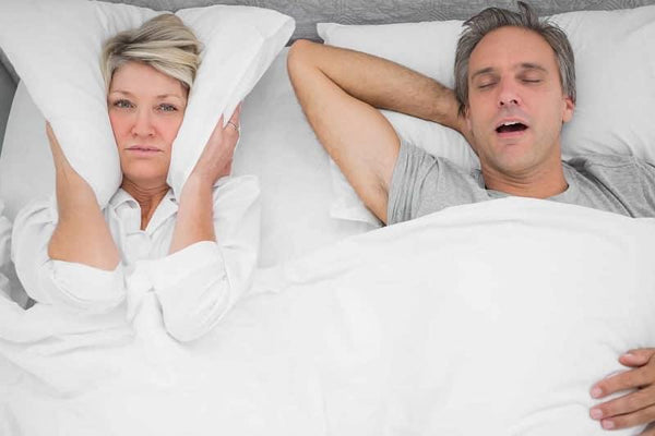 Cure Snoring problem with Homeopathy Medicine - YourMedKart - YourMedKart