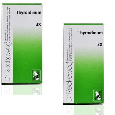 Dr. Reckeweg Thyroidinum 3x