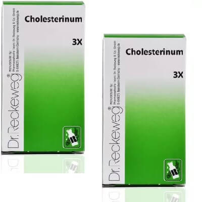 Dr Reckeweg Cholesterinum 3x