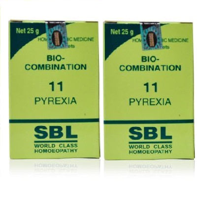 SBL Bio Combination 11 - Pyrexia