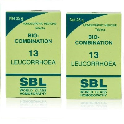 SBL Bio Combination 13 - Leucorrhoea