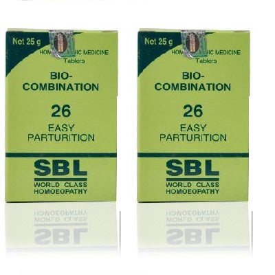 SBL Bio Combination 26 - Easy Parturition