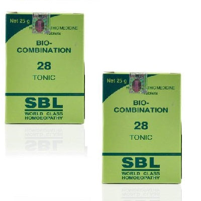 SBL Bio Combination 28 - Tonic