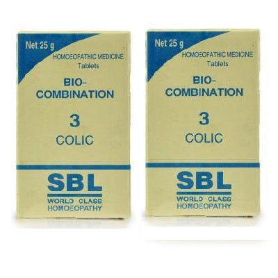 SBL Bio Combination 3 - Colic
