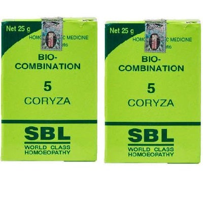 SBL Bio Combination 5 - Coryza
