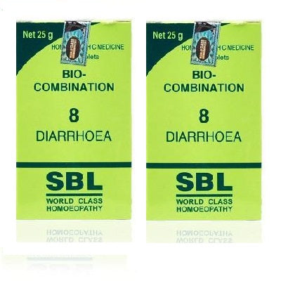 SBL Bio Combination 8 - Diarrhoea