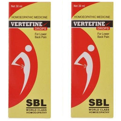 SBL Vertefine Drops
