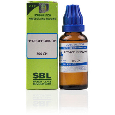 SBL Hydrophobinum (Lyssin)