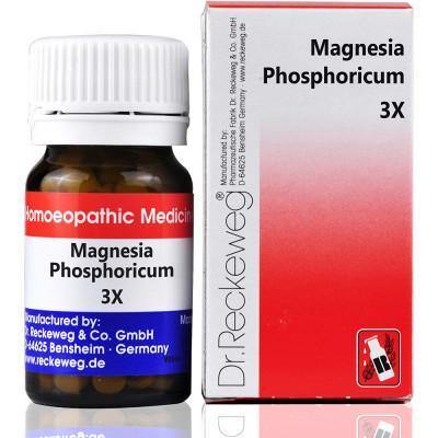 Dr. Reckeweg Magnesium Phosphoricum Biochemic Tablet - YourMedKart