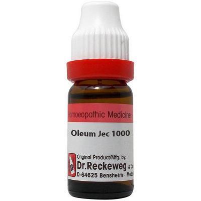 Dr. Reckeweg Oleum Jec - YourMedKart