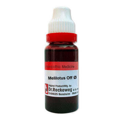 Dr. Reckeweg Melilotus Off Mother Tincture Q