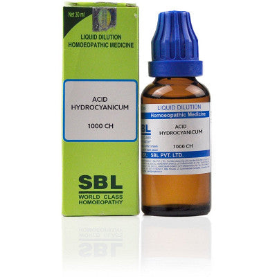 SBL Acid Hydrocyanic