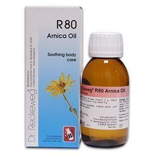 Dr. Reckeweg R80 Arnica - Soothing Body Care - YourMedKart