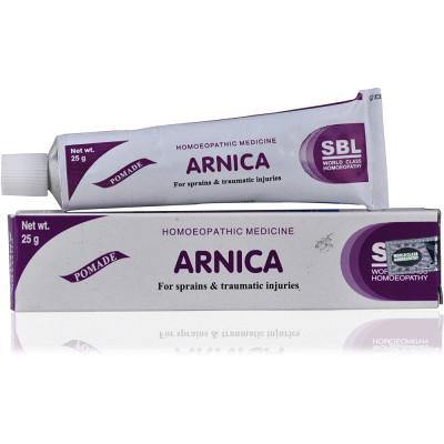 SBL Arnica Ointment - YourMedKart
