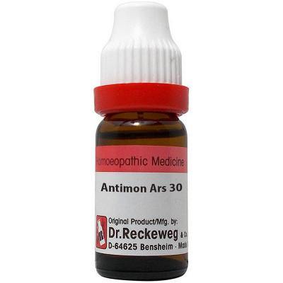 Dr. Reckeweg Antimonium Ars. - YourMedKart
