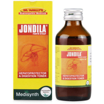 Medisynth Jondila Forte Syrup