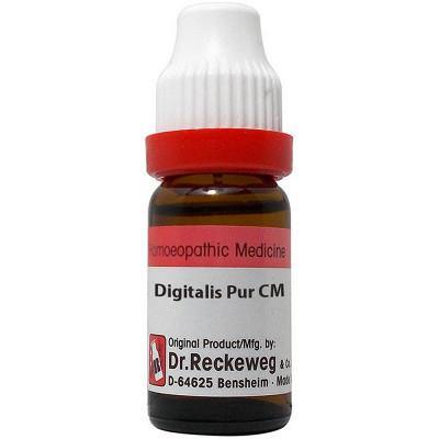 Dr. Reckeweg Digitalis Pur - YourMedKart