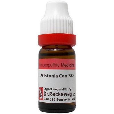 Dr. Reckeweg Alstonia Cons - YourMedKart