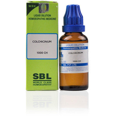 SBL Colchicinum