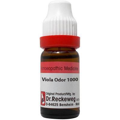 Dr. Reckeweg Viola Odor - YourMedKart