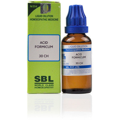SBL Acid Formicicum