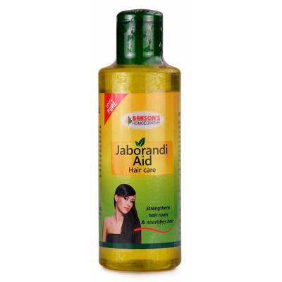 Bakson's Jaborandi Aid Hair Care - YourMedKart