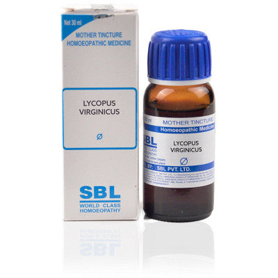 SBL Lycopus V Mother Tincture Q