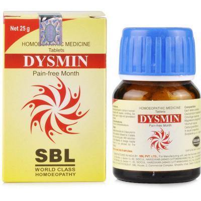 SBL Dysmin Tablet - YourMedKart