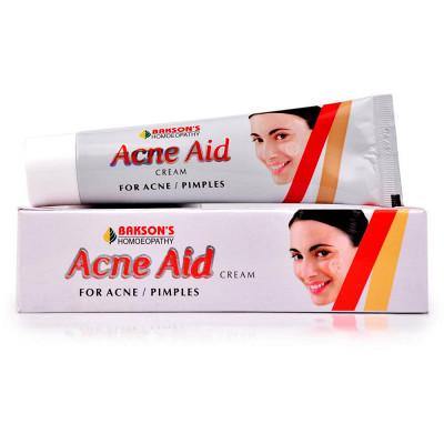 Bakson Acne Aid Cream - YourMedKart