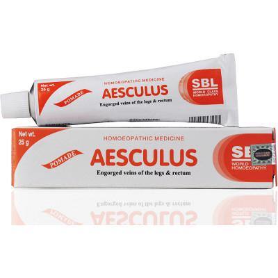 SBL Aesculus Ointment - YourMedKart