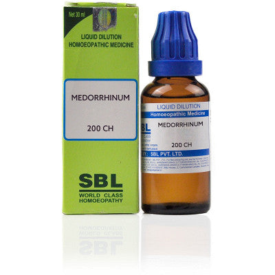 SBL Medorrhinum