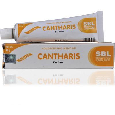 SBL Cantharis Ointment - YourMedKart