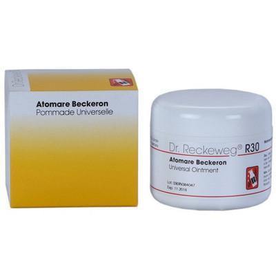 Dr. Reckeweg R30 Atomare Beckero - Universal Ointment - YourMedKart