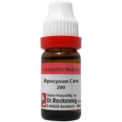 Dr. Reckeweg Apocynum Can - YourMedKart