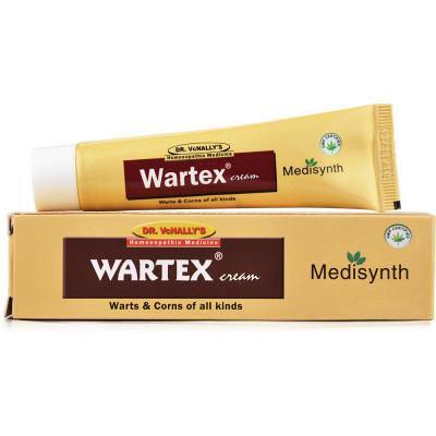 Medisynth Wartex Cream - YourMedKart