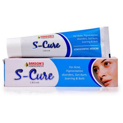 Bakson's S-Cure Cream - YourMedKart