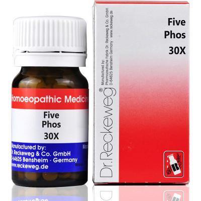 Dr. Reckeweg Five Phosph. Tablet - YourMedKart