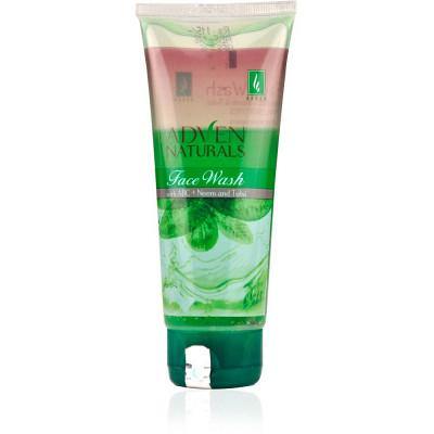 Adven Face Wash With ABC + Neem & Tulsi - YourMedKart