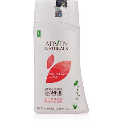 Adven Folli Therapy With ABC Shampoo - YourMedKart