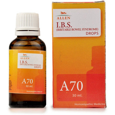 Allen A70 Irritable Bowel Syndrome (IBS) Drops