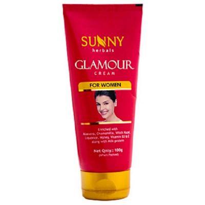 Bakson Sunny Herbals Glamour Cream-For Women - YourMedKart