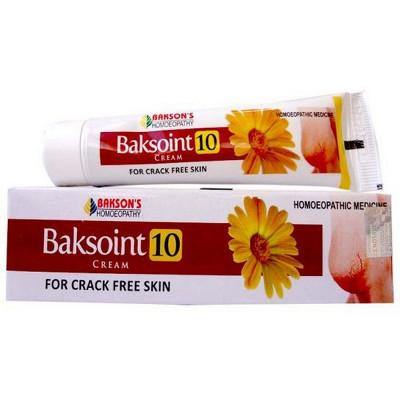 Bakson Baksoint 10 Cream - YourMedKart