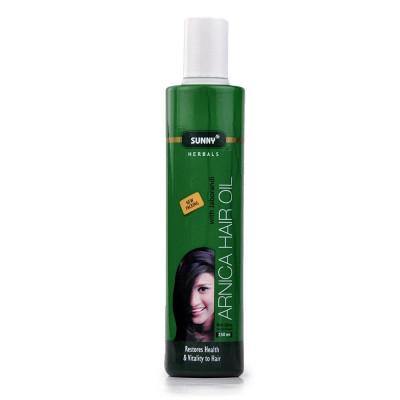 Bakson Sunny Arnica Hair Oil - YourMedKart