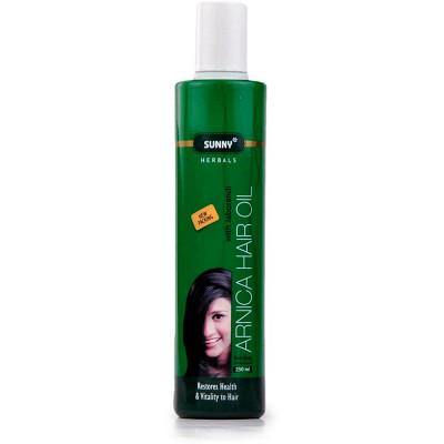 Bakson Sunny Arnica Hair Oil - YourMedKart