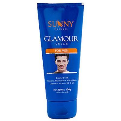 Bakson Sunny Herbals Glamour Cream (For Men) - YourMedKart