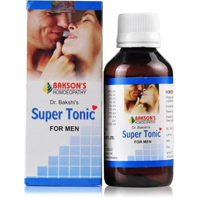 Bakson Super Tonic - YourMedKart