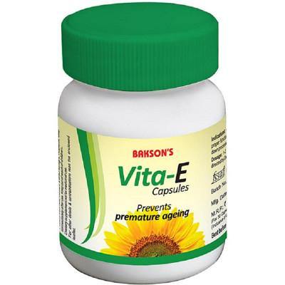 Bakson Vitamin E - YourMedKart