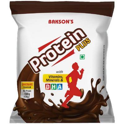 Bakson Protein Plus with Vitamin - YourMedKart