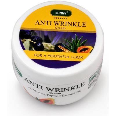 Bakson Sunny Anti Wrinkle Cream - YourMedKart