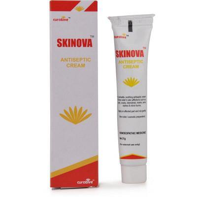 Curative Skinova Antiseptic Cream - YourMedKart